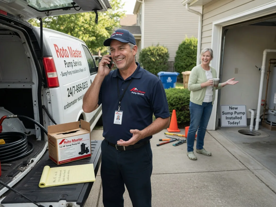 Sump Pump Installation Conestoga, PA FAQs